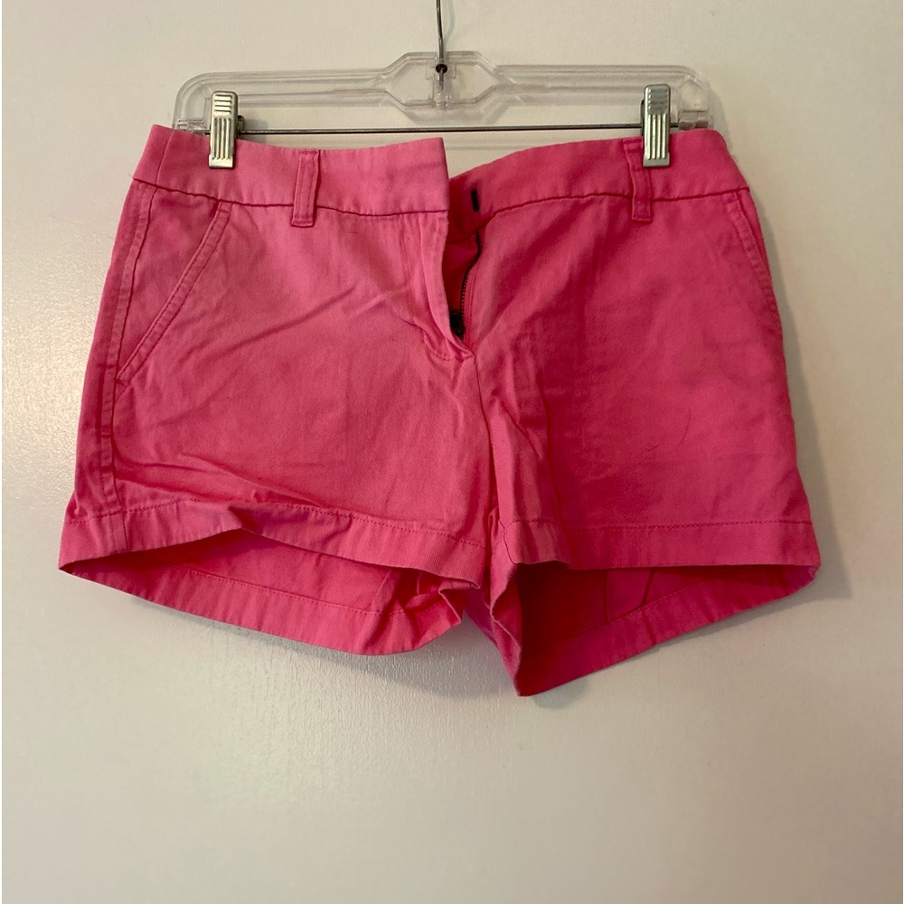 J. Crew cargo shorts